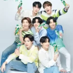 BTS Chilsung Cider