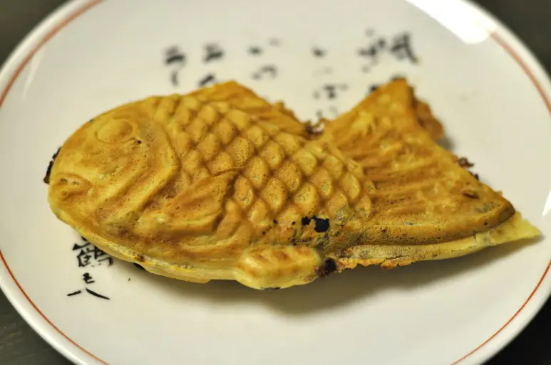 Bungeoppang vs Taiyaki