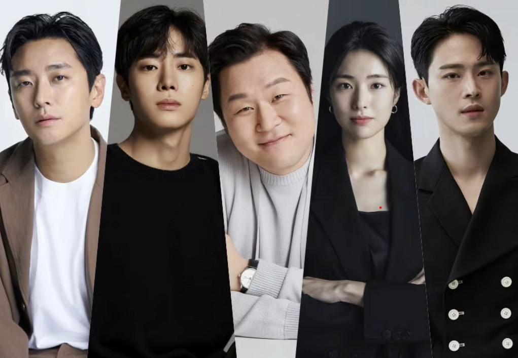 Netflix Korean series 12