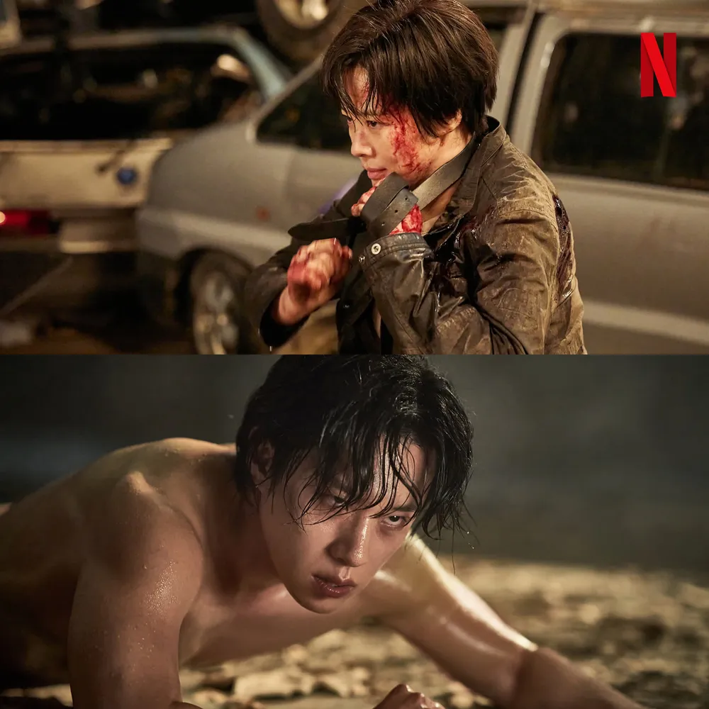 Netflix Korean series 10